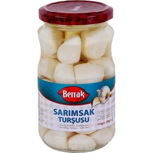Berrak Sarımsak Turşusu 340 Ml