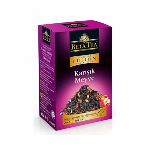 Beta Fusion Collection Mix Fruit Çayı 75 Gr