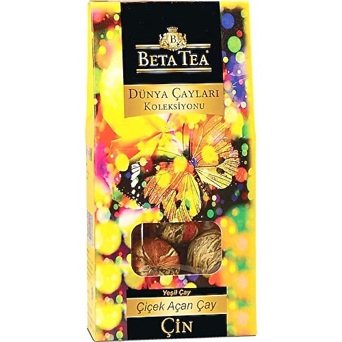 Beta Çiçek Açan Çay Blossom Tea 50 Gr
