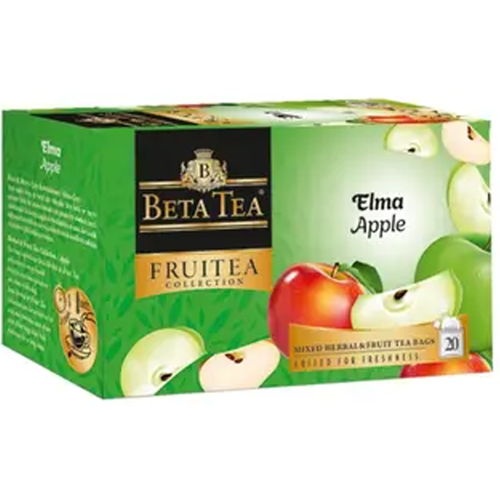 Beta Fruitea Collection Elma 20x2 Gr