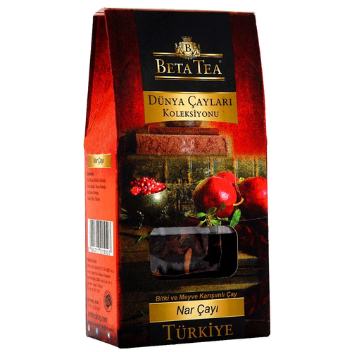 Beta Nar Çayı 50 Gr