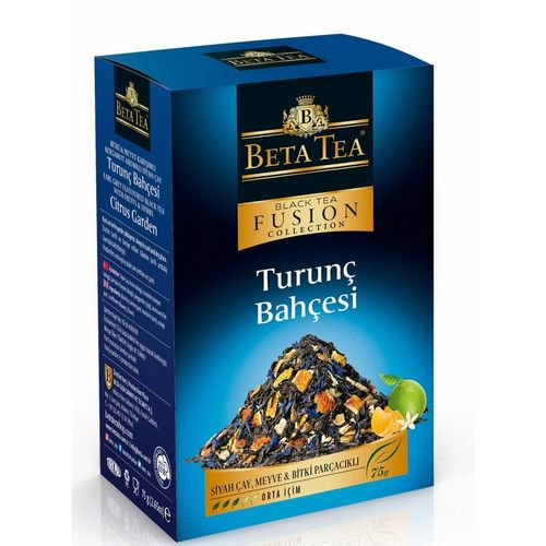 Beta Fusion Collection Citrus Garden Çayı 75 Gr