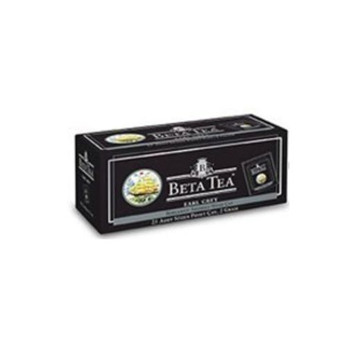 Beta Tea Earl Grey Bardak Poşet 50 Gr