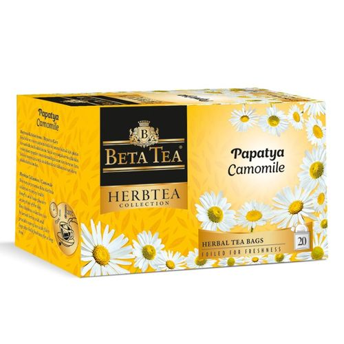 Beta Tea Herbtea Collection Papatya 30 Gr
