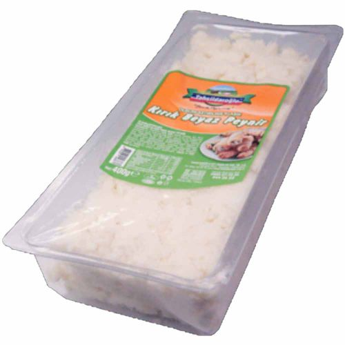 Beyaz Peynir Klasik Kırık 400 G T.oğlu