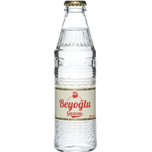Beyoğlu Sade Aromalı Gazlı İçecek 250 Ml