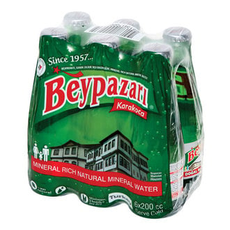 Beypazarı Sade Maden Suyu 1200 ML