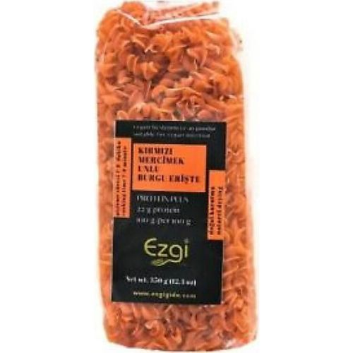 Beypazarı Kırmızı Mercimekli Erişte 350 Gr