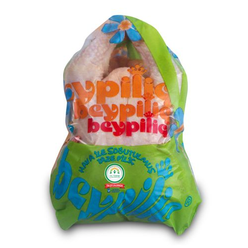 Beypiliç Poşetli Bütün Piliç KG 1000 GR