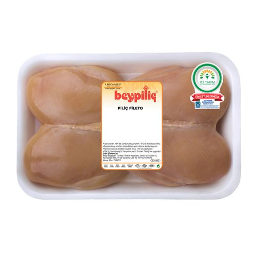 Beypiliç Piliç Fileto 1 Kg