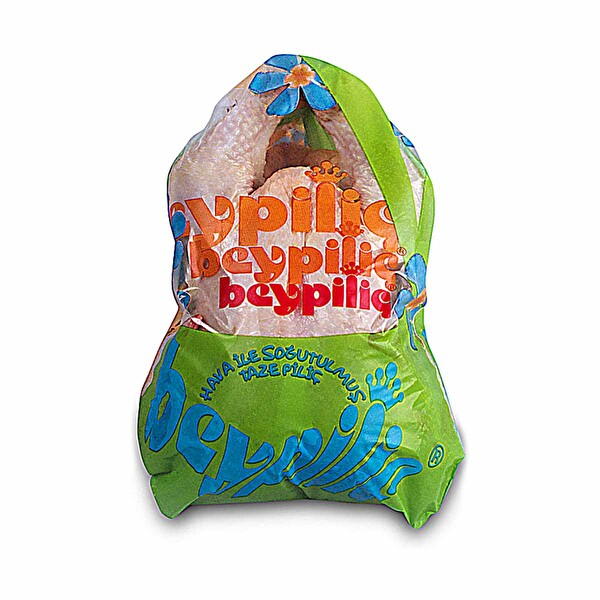 Beypiliç Poşetli Bütün Piliç 1 Kg