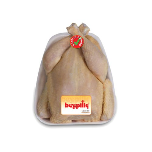 Beypiliç Tabaklı Piliç But 1 Kg