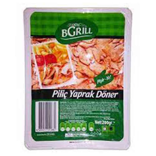 Bgrill Piliç Döner 200 Gr