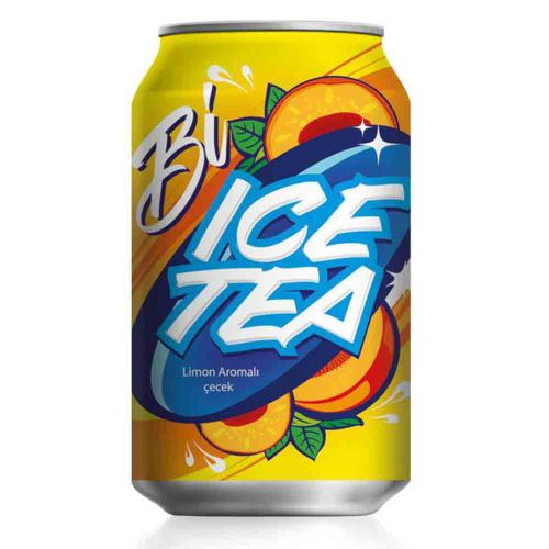 Bi Buzlu Çay Şeftali 330 ML