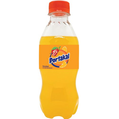 Bi Gazlı İçecek Portakal 250 ML