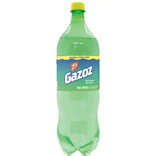 Bi Gazlı İçecek Gazoz 1.5 Lt