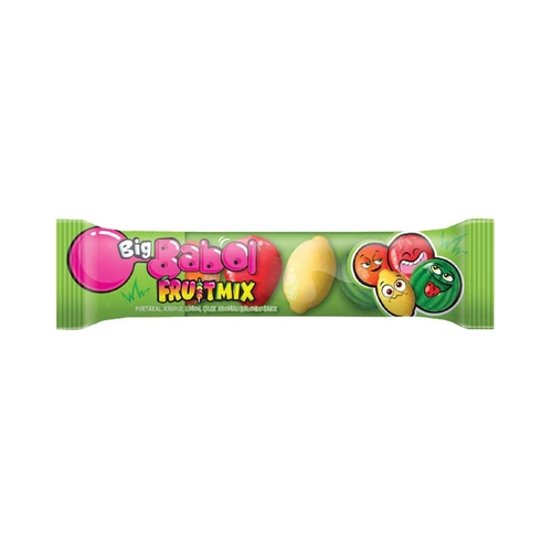 Big Babol Sakız Karışık Meyveli 20 Gr