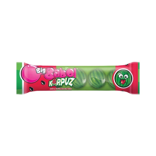 Big Babol Sakız Karpuzlu, 20 GR