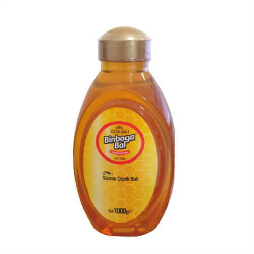 Binboğa Çiçek Balı 1 KG