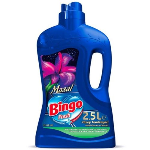 Bingo Fresh Gülpembe 2,5 Lt
