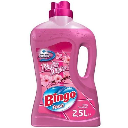 Bingo Fresh Pembe Düşler 2,5 Lt