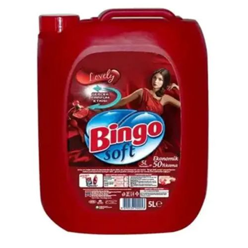 Bingo Soft Lovely 5 Lt