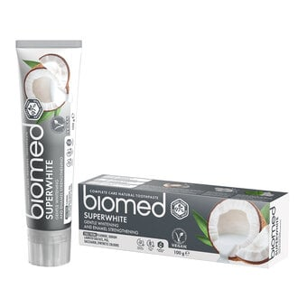 Biomed Superwhite Diş Macunu 100 Gr