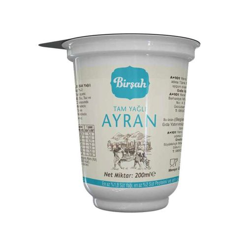 Birşah Ayran 200 ML