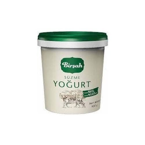Birşah Yoğurt Süzme 900 Gr
