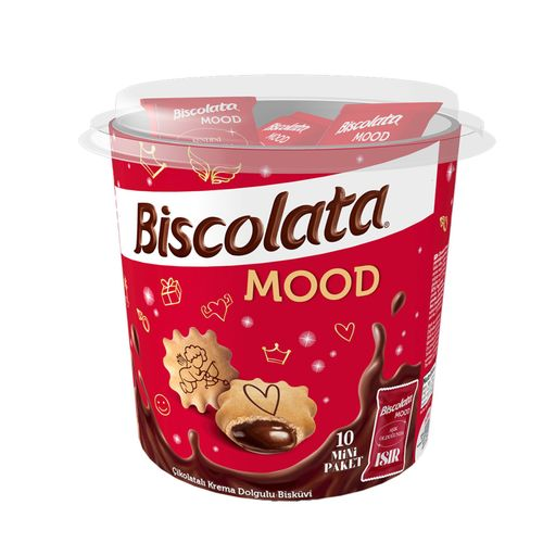 Biscolata Mood XXL Kova 250 Gr