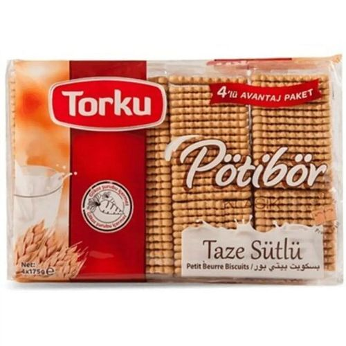 Bisküvi Petibör 4x175 G Torku