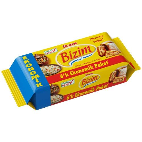 Bizim Margarin Paket 1500 Gr