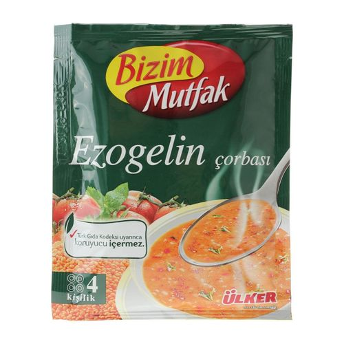 Bizim Mutfak Ezogelin Çorba 80 Gr