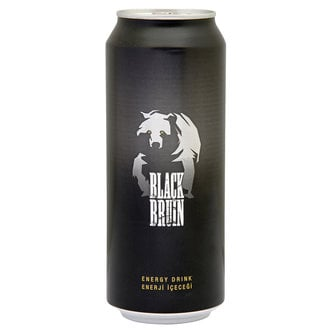 Black Bruin Enerji İçeceği 500 Ml
