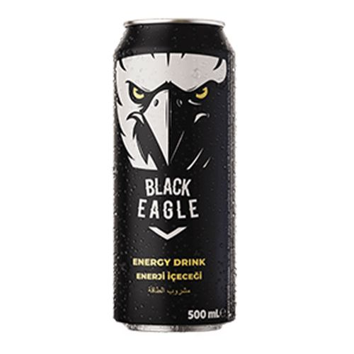 Black Eagle Enerji Içeceği 500 Ml