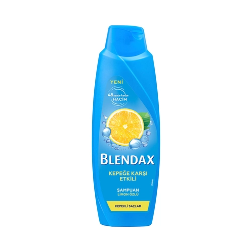 Blendax Şampuan Kepeğe Karşı, 500 ML