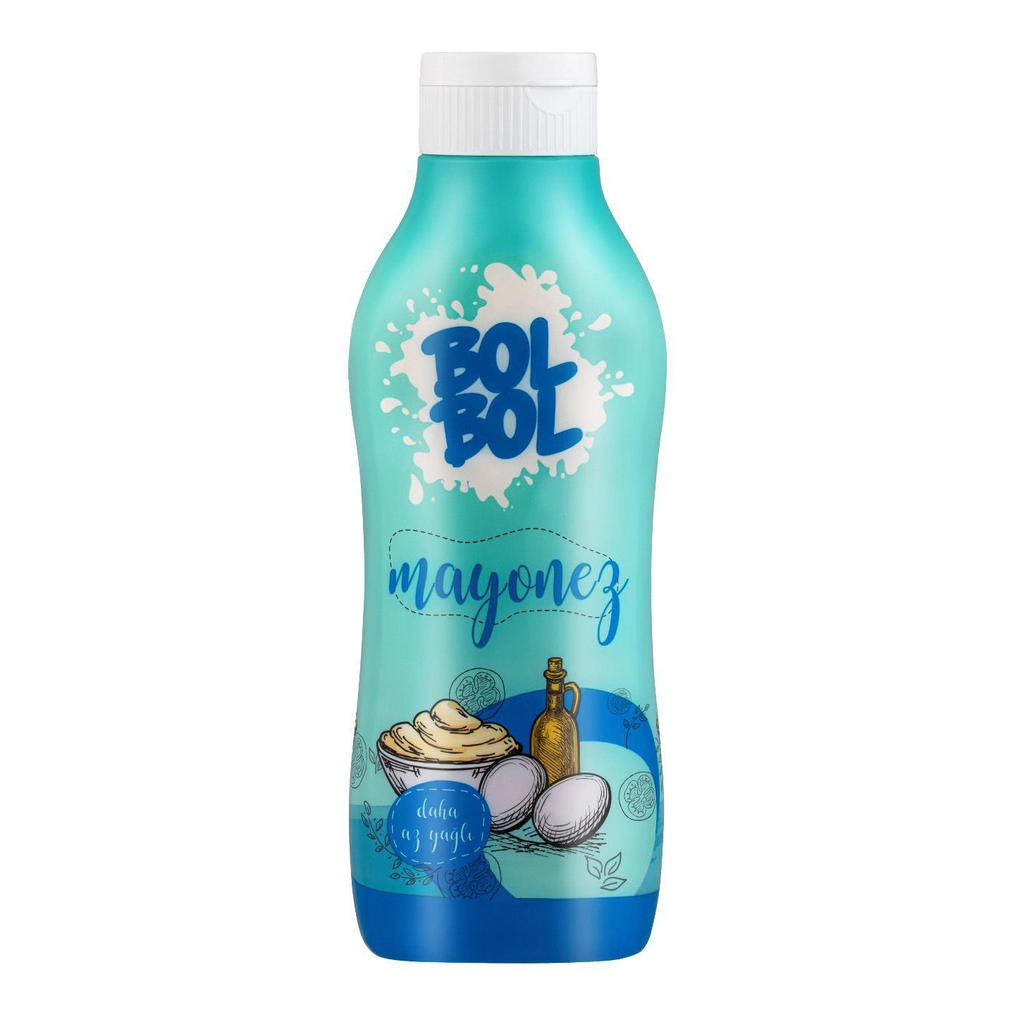 Bolbol %45 Yağlı Mayonez 870 Gr