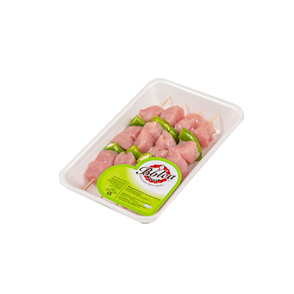 Bolca Hindi Göğüs Çöp Şiş 1 KG