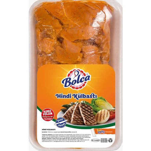 Bolca Hindi Külbastı 500 Gr
