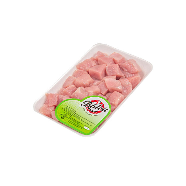 Bolca Hindi Kuşbaşı Sote Göğüs 1000 Gr