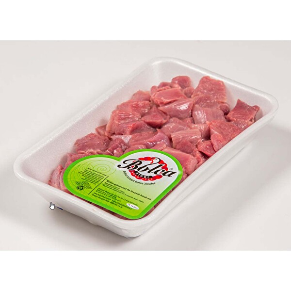 Bolca Hindi Kuşbaşı Sote But 1 KG