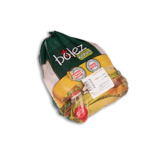 Bolez Köylüm Poşetli Bütün Piliç