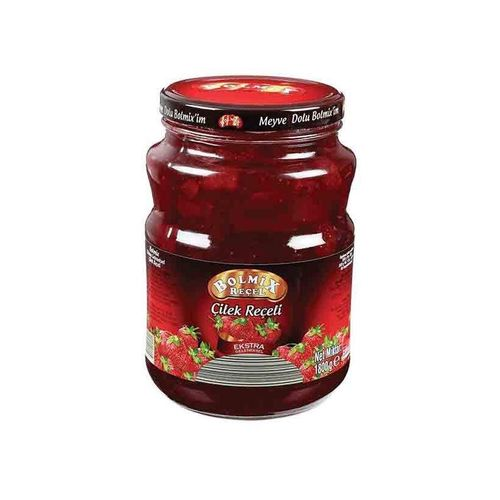 Bolmix Reçel Çilek 1.8 KG