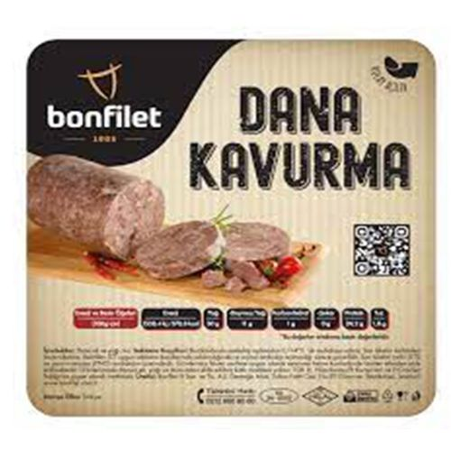 Bonfilet Kavurma Dana 150 Gr