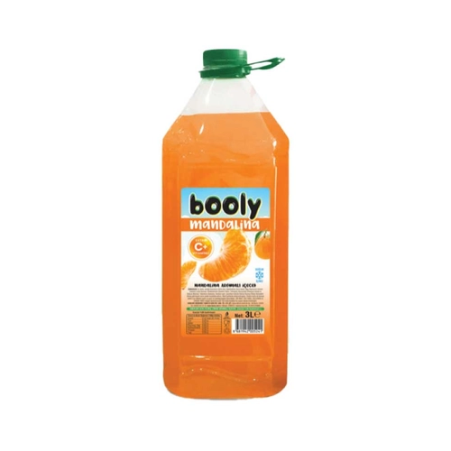Booly Mandalina Aromalı İçecek 3 Lt