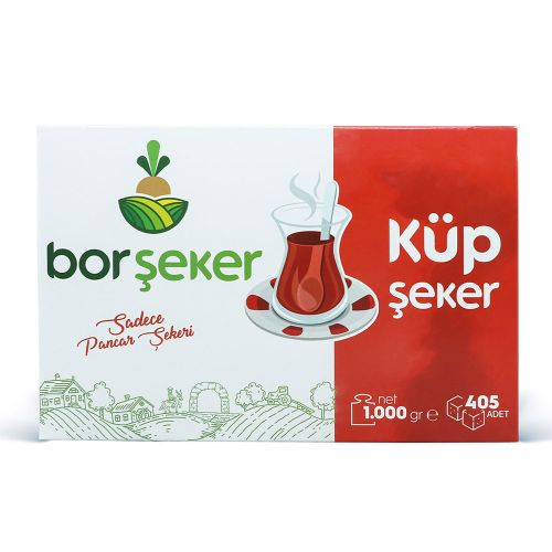 Borşeker Şeker Küp, 1 KG