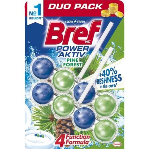 Bref Power Aktiv Çam 2 Adet