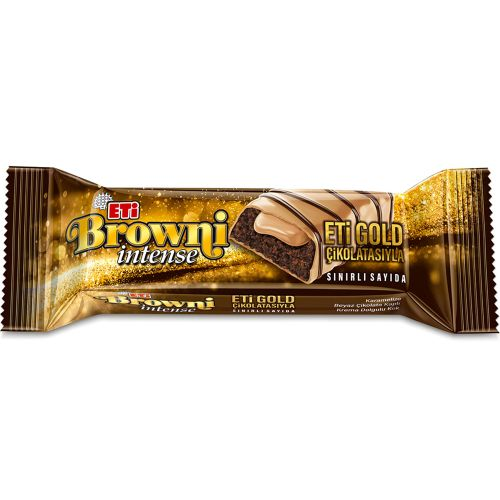 Brownie Intense Kek Gold Çikolatalı 48 GR