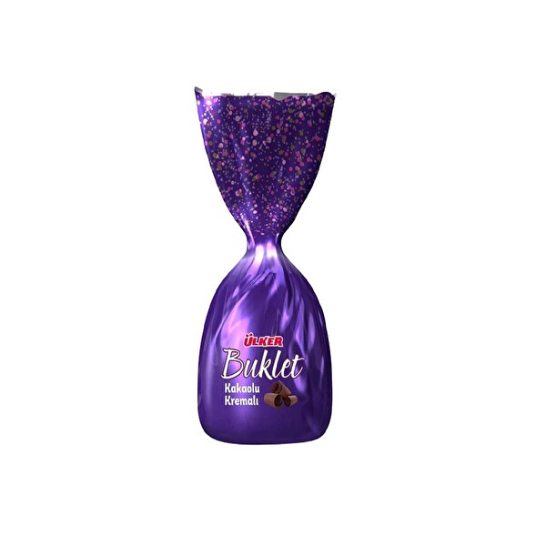 Buklet Kakao Kreması Pirinç Patlaklı Çikolata Dökme 1 KG