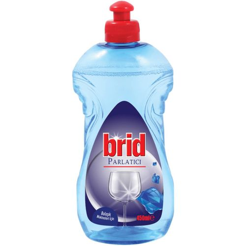Bulaşık Mak. Parlatıcı 450 Ml Brid